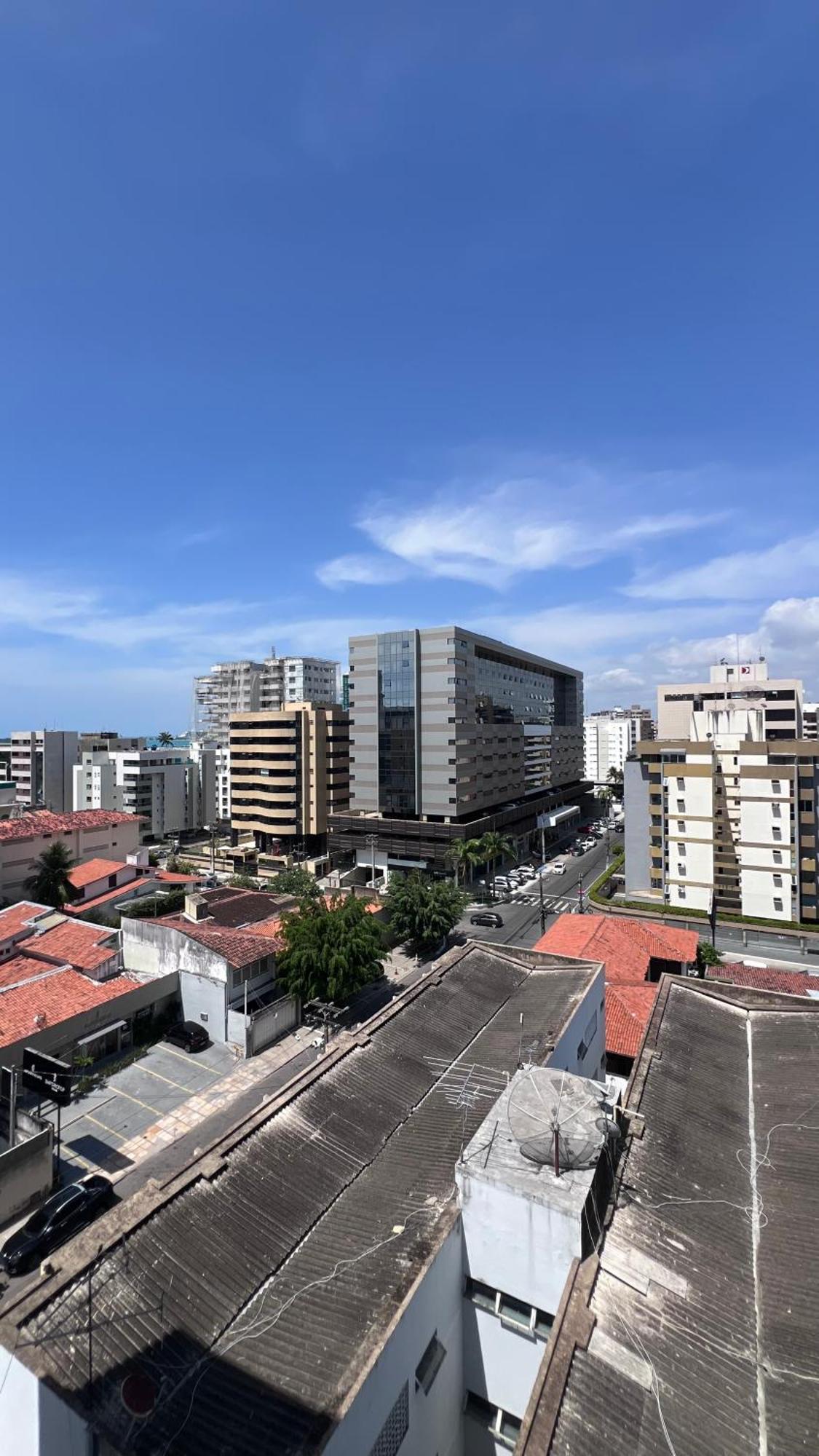 Novo Ponta 200m Praia/farol/marco Dos Corais Apartamento